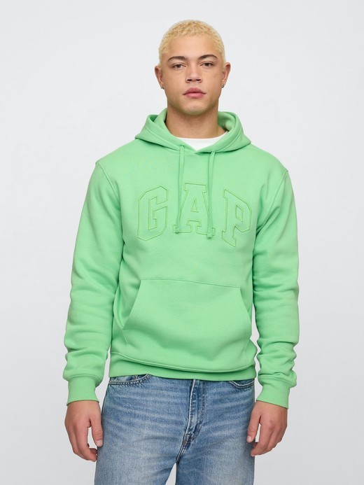 Slika za Gap logo muški hoodie od Gap