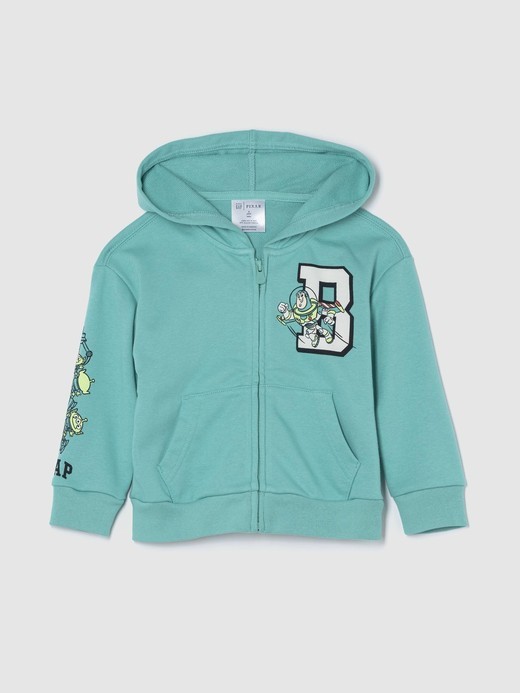 Slika za babyGap | Disney hoodie s printom za djecu dječake od Gap