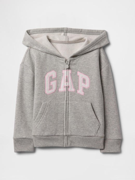 Slika za Gap logo hoodie za djecu djevojčice od Gap