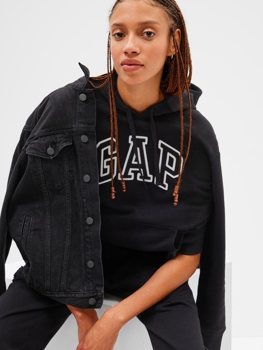 Slika za Gap logo ženski hoodie od Gap